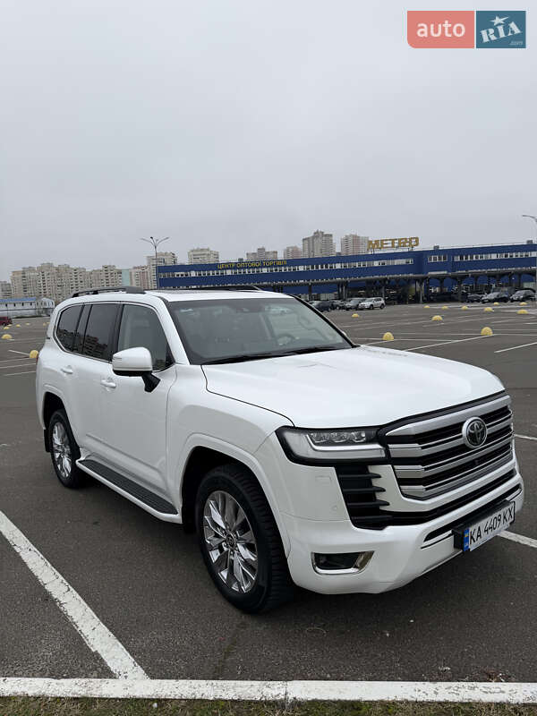 Toyota Land Cruiser 2021 Toyota Land Cruiser 2021