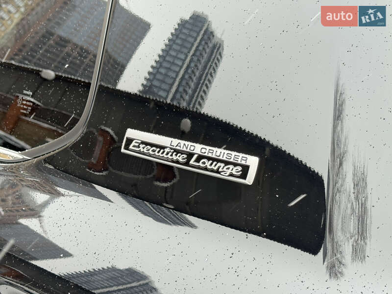 Позашляховик / Кросовер Toyota Land Cruiser 2020 в Києві фото 14 Позашляховик / Кросовер Toyota Land Cruiser 2020 в Києві