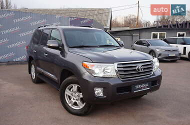 Внедорожник / Кроссовер Toyota Land Cruiser 2014 в Одессе