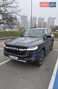 Позашляховик / Кросовер Toyota Land Cruiser 2023 в Києві