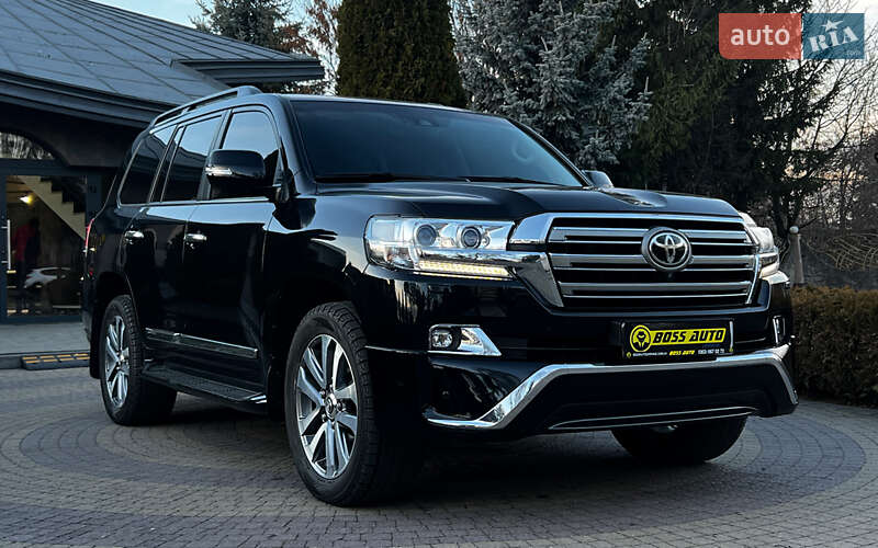 Toyota Land Cruiser 2016 Toyota Land Cruiser 2016