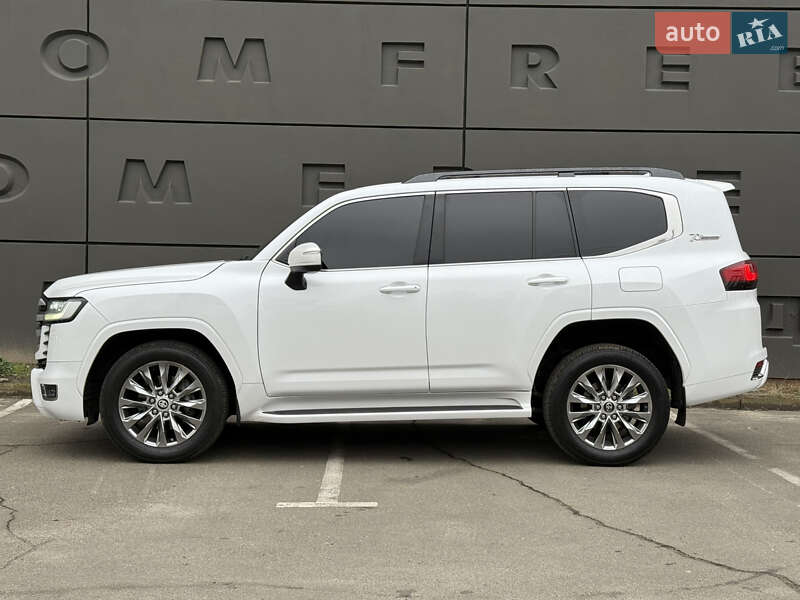 Позашляховик / Кросовер Toyota Land Cruiser 2021 в Києві фото 15 Позашляховик / Кросовер Toyota Land Cruiser 2021 в Києві