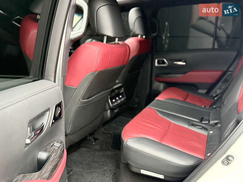 Позашляховик / Кросовер Toyota Land Cruiser 2021 в Києві фото 19 Позашляховик / Кросовер Toyota Land Cruiser 2021 в Києві