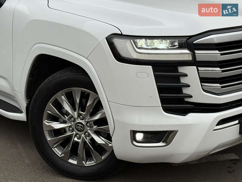 Позашляховик / Кросовер Toyota Land Cruiser 2021 в Києві фото 27 Позашляховик / Кросовер Toyota Land Cruiser 2021 в Києві