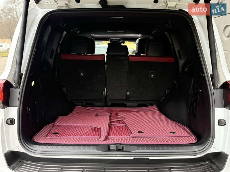 Позашляховик / Кросовер Toyota Land Cruiser 2021 в Києві фото 32 Позашляховик / Кросовер Toyota Land Cruiser 2021 в Києві