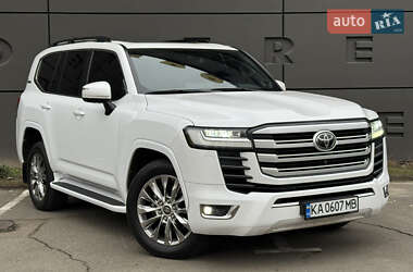Позашляховик / Кросовер Toyota Land Cruiser 2021 в Києві