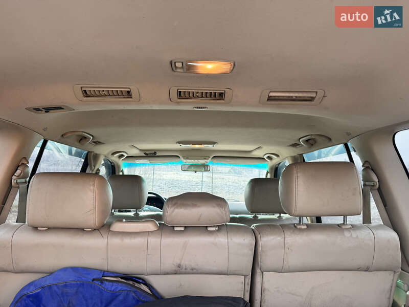 Внедорожник / Кроссовер Toyota Land Cruiser 2004 в Киеве