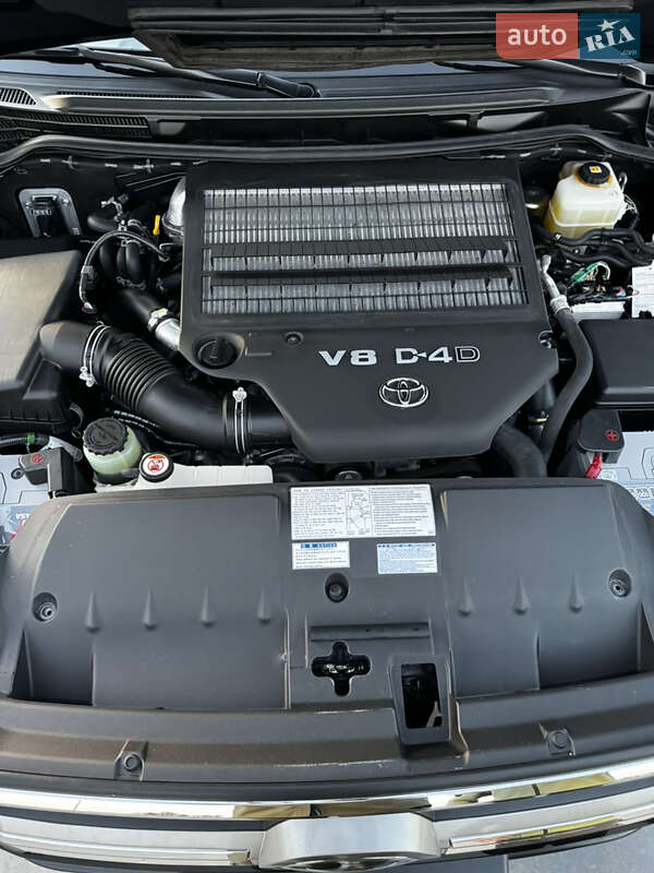 Позашляховик / Кросовер Toyota Land Cruiser 2019 в Києві