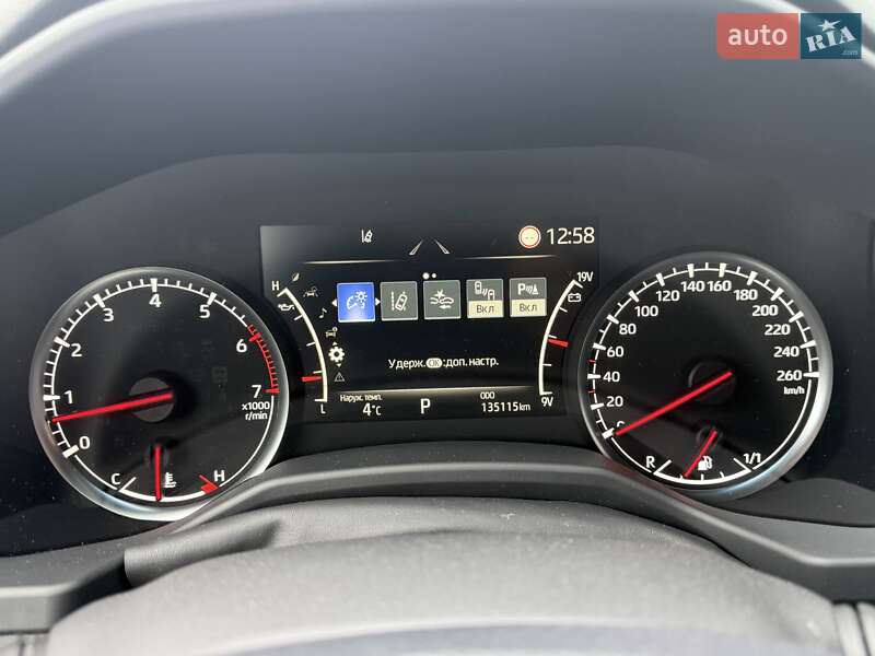 Внедорожник / Кроссовер Toyota Land Cruiser 2021 в Киеве