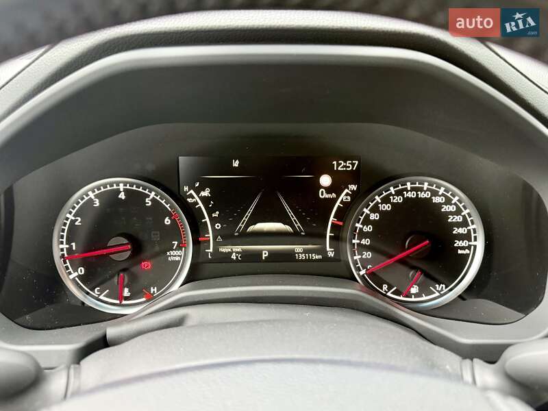 Внедорожник / Кроссовер Toyota Land Cruiser 2021 в Киеве