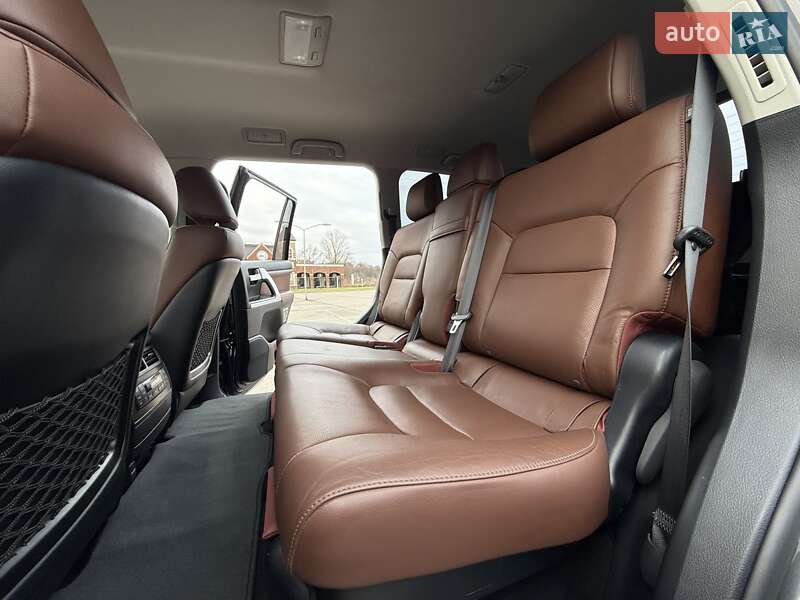 Внедорожник / Кроссовер Toyota Land Cruiser 2020 в Киеве