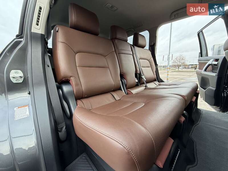 Внедорожник / Кроссовер Toyota Land Cruiser 2020 в Киеве