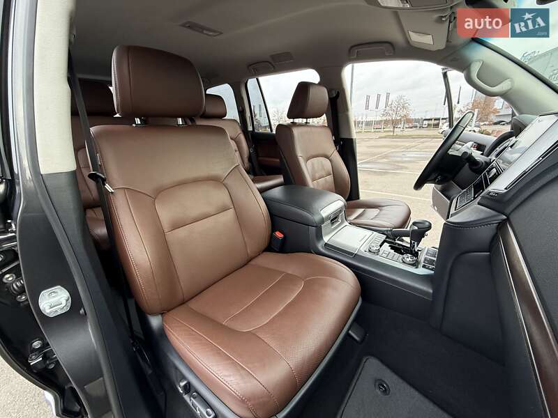 Внедорожник / Кроссовер Toyota Land Cruiser 2020 в Киеве