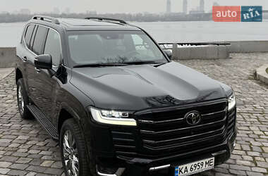 Внедорожник / Кроссовер Toyota Land Cruiser 2023 в Киеве