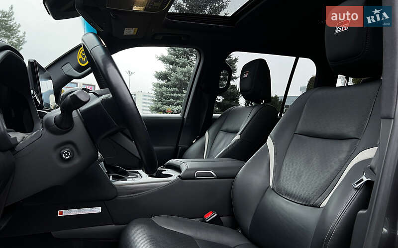 Внедорожник / Кроссовер Toyota Land Cruiser 2022 в Львове