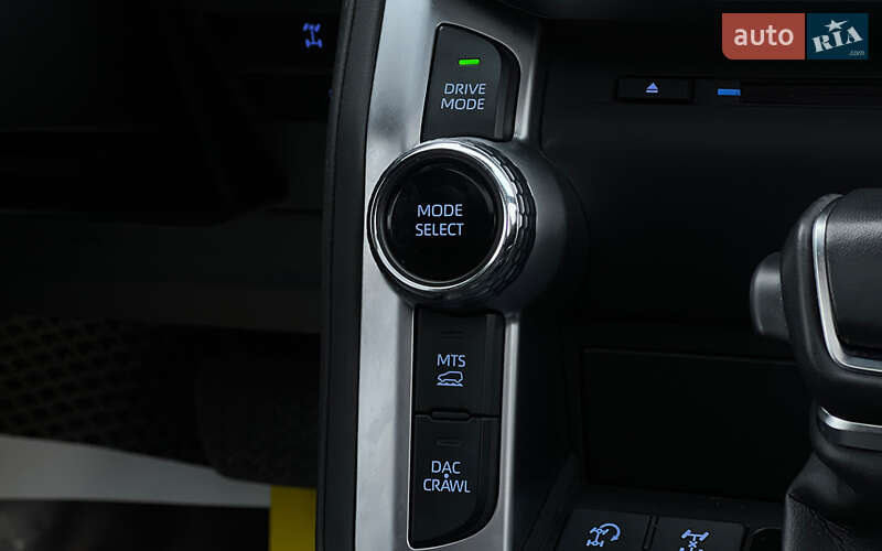 Внедорожник / Кроссовер Toyota Land Cruiser 2022 в Львове