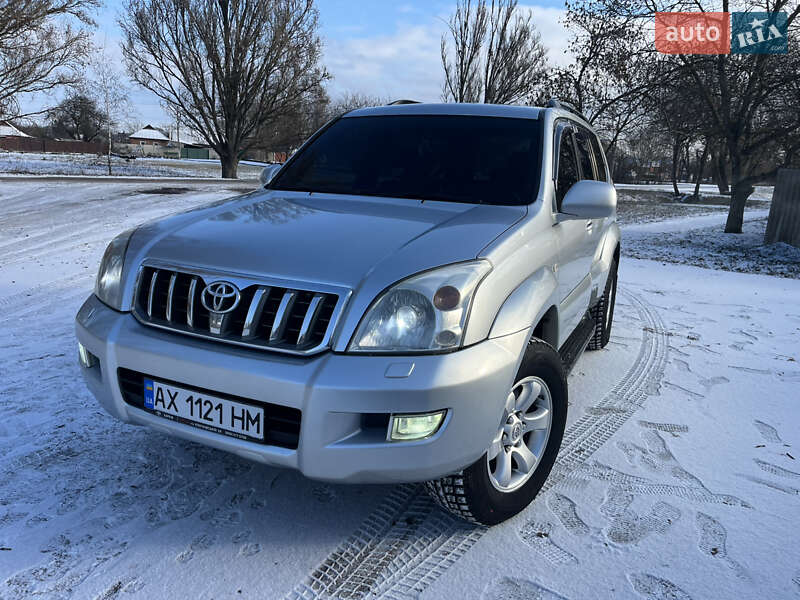 Toyota Land Cruiser 2005