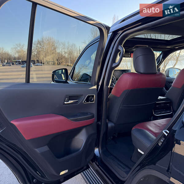 Внедорожник / Кроссовер Toyota Land Cruiser 2023 в Киеве