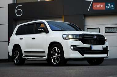 Позашляховик / Кросовер Toyota Land Cruiser 2020 в Києві