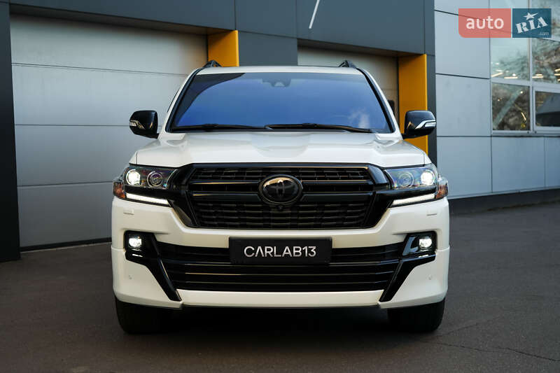 Внедорожник / Кроссовер Toyota Land Cruiser 2020 в Киеве фото 3 Внедорожник / Кроссовер Toyota Land Cruiser 2020 в Киеве