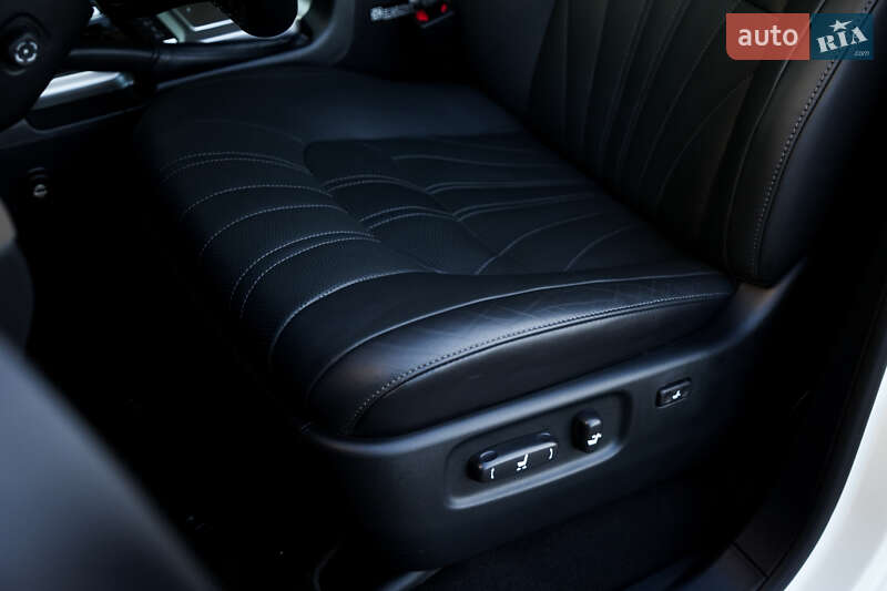 Внедорожник / Кроссовер Toyota Land Cruiser 2020 в Киеве фото 25 Внедорожник / Кроссовер Toyota Land Cruiser 2020 в Киеве