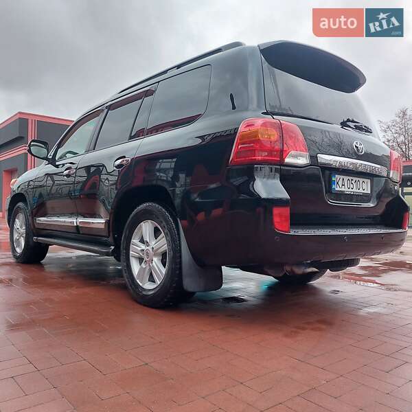 Позашляховик / Кросовер Toyota Land Cruiser 2012 в Рівному фото 11 Позашляховик / Кросовер Toyota Land Cruiser 2012 в Рівному