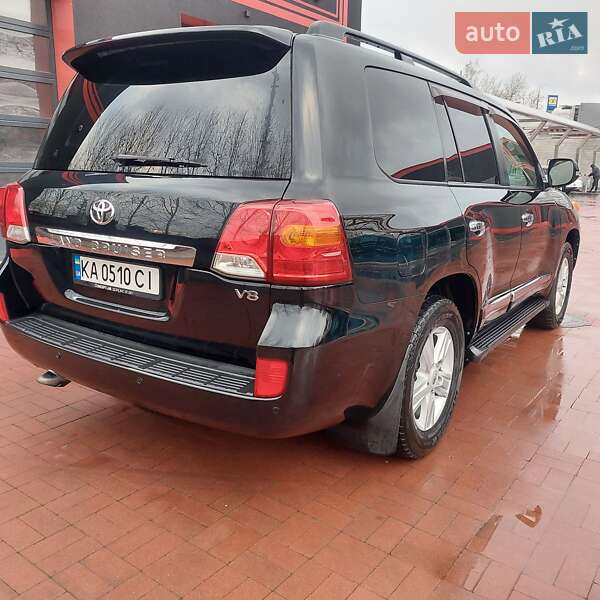 Позашляховик / Кросовер Toyota Land Cruiser 2012 в Рівному фото 38 Позашляховик / Кросовер Toyota Land Cruiser 2012 в Рівному