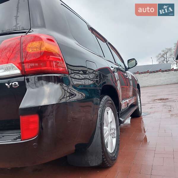 Позашляховик / Кросовер Toyota Land Cruiser 2012 в Рівному фото 40 Позашляховик / Кросовер Toyota Land Cruiser 2012 в Рівному