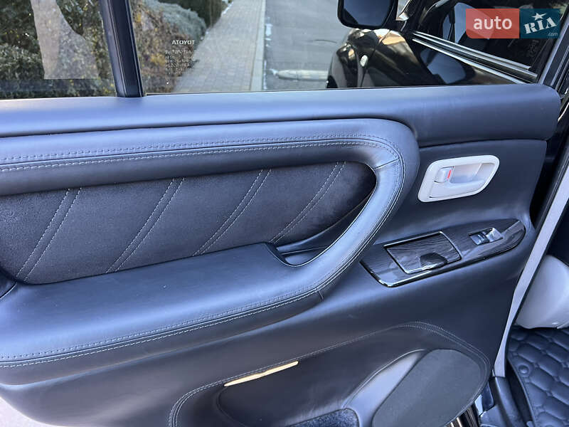 Позашляховик / Кросовер Toyota Land Cruiser 2004 в Дніпрі фото 20 Позашляховик / Кросовер Toyota Land Cruiser 2004 в Дніпрі