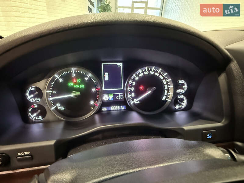 Внедорожник / Кроссовер Toyota Land Cruiser 2017 в Одессе