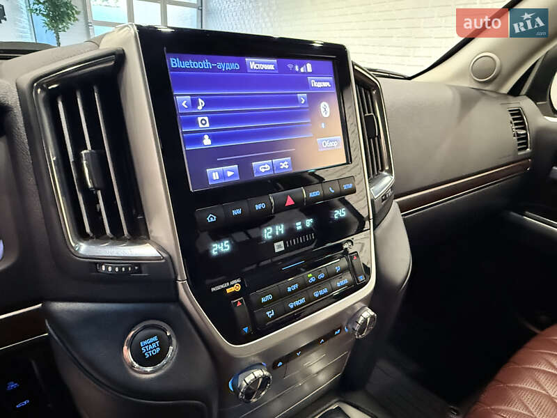 Внедорожник / Кроссовер Toyota Land Cruiser 2017 в Одессе