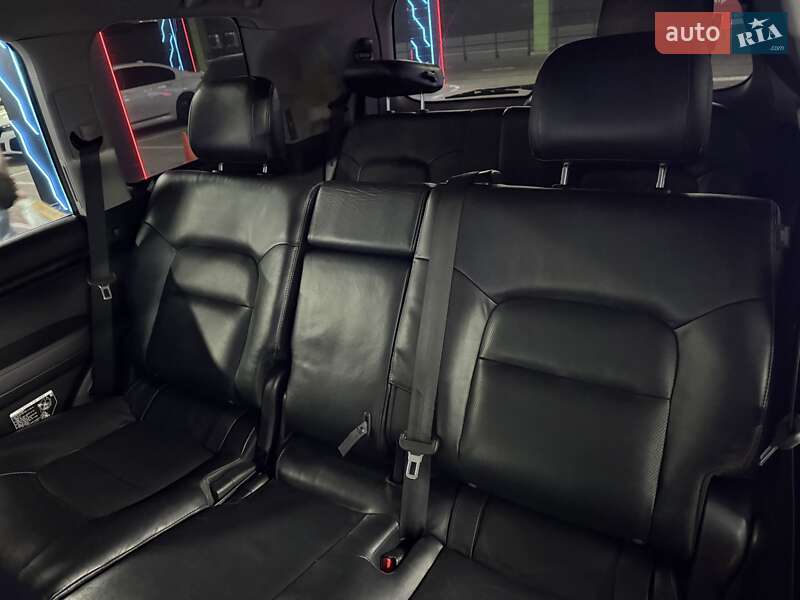 Внедорожник / Кроссовер Toyota Land Cruiser 2013 в Киеве