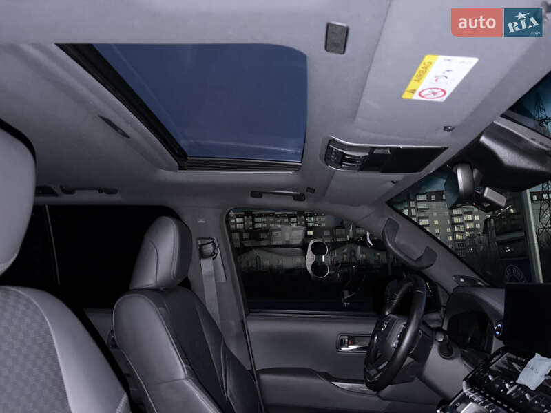 Позашляховик / Кросовер Toyota Land Cruiser 2023 в Хмельницькому