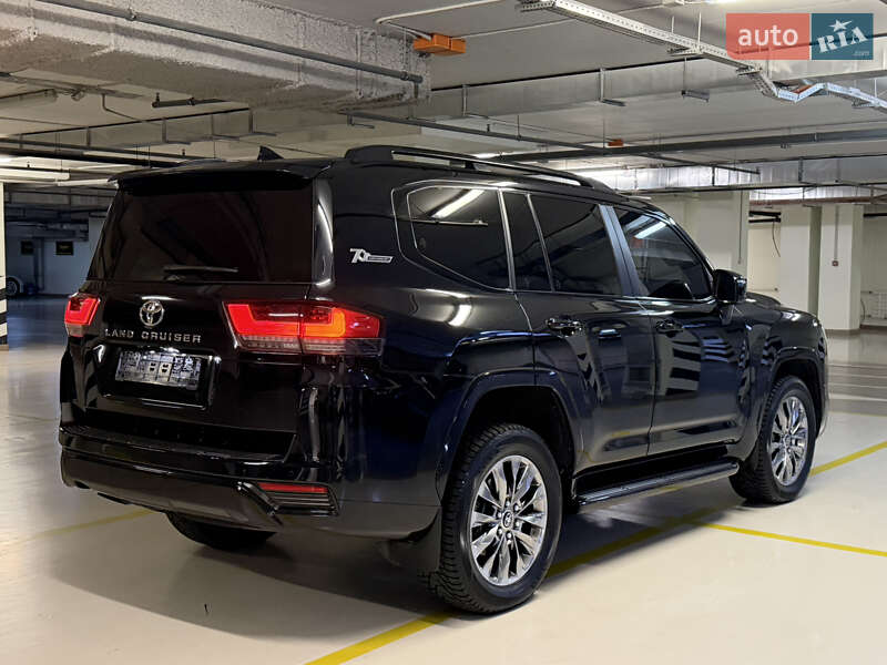 Внедорожник / Кроссовер Toyota Land Cruiser 2021 в Киеве фото 7 Внедорожник / Кроссовер Toyota Land Cruiser 2021 в Киеве