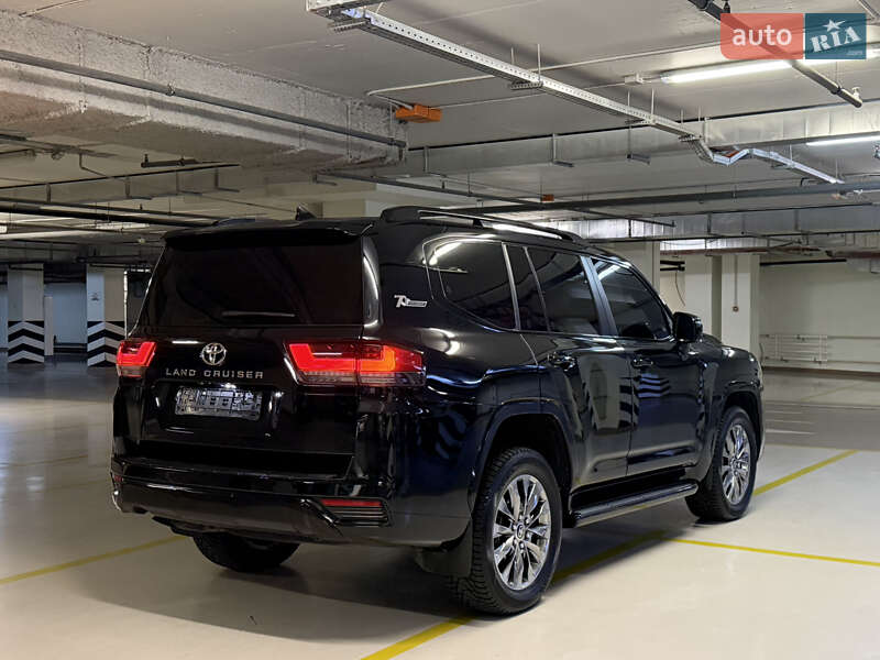 Внедорожник / Кроссовер Toyota Land Cruiser 2021 в Киеве фото 9 Внедорожник / Кроссовер Toyota Land Cruiser 2021 в Киеве