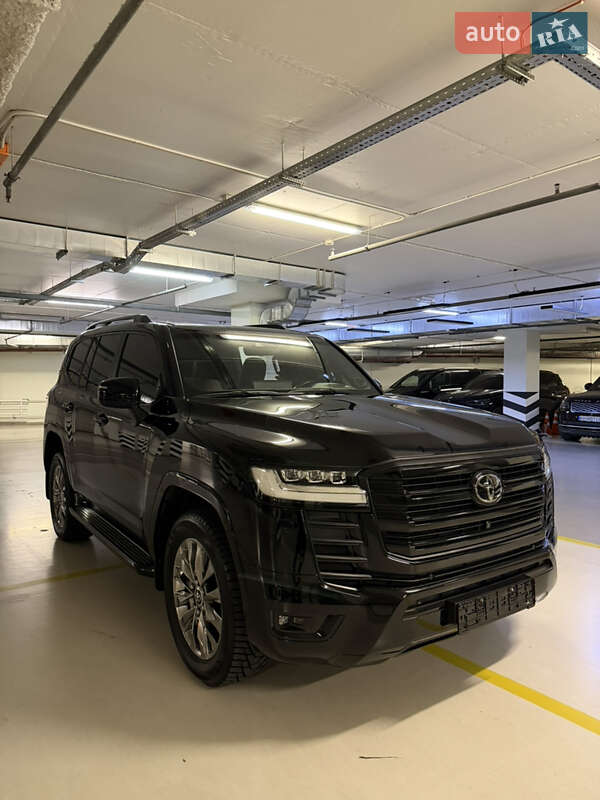 Внедорожник / Кроссовер Toyota Land Cruiser 2021 в Киеве фото 18 Внедорожник / Кроссовер Toyota Land Cruiser 2021 в Киеве