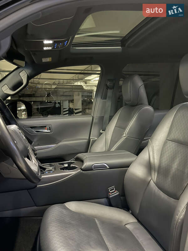 Внедорожник / Кроссовер Toyota Land Cruiser 2021 в Киеве фото 25 Внедорожник / Кроссовер Toyota Land Cruiser 2021 в Киеве