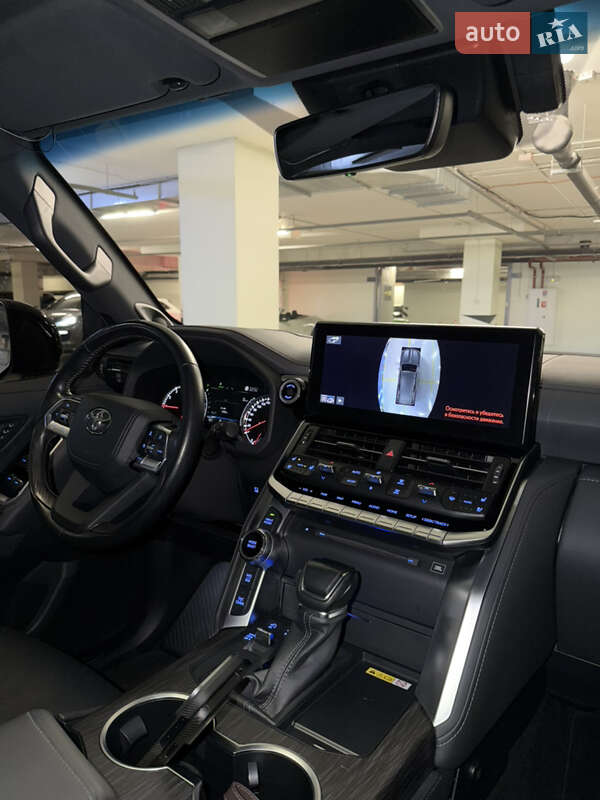 Внедорожник / Кроссовер Toyota Land Cruiser 2021 в Киеве фото 29 Внедорожник / Кроссовер Toyota Land Cruiser 2021 в Киеве