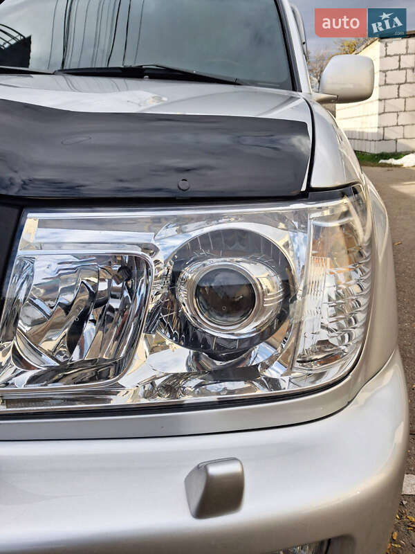 Позашляховик / Кросовер Toyota Land Cruiser 2006 в Одесі фото 10 Позашляховик / Кросовер Toyota Land Cruiser 2006 в Одесі