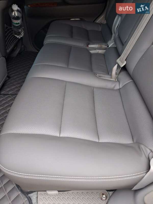 Позашляховик / Кросовер Toyota Land Cruiser 2006 в Одесі фото 16 Позашляховик / Кросовер Toyota Land Cruiser 2006 в Одесі