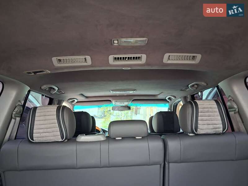 Позашляховик / Кросовер Toyota Land Cruiser 2006 в Одесі фото 14 Позашляховик / Кросовер Toyota Land Cruiser 2006 в Одесі