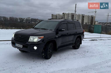 Позашляховик / Кросовер Toyota Land Cruiser 2007 в Крюківщині