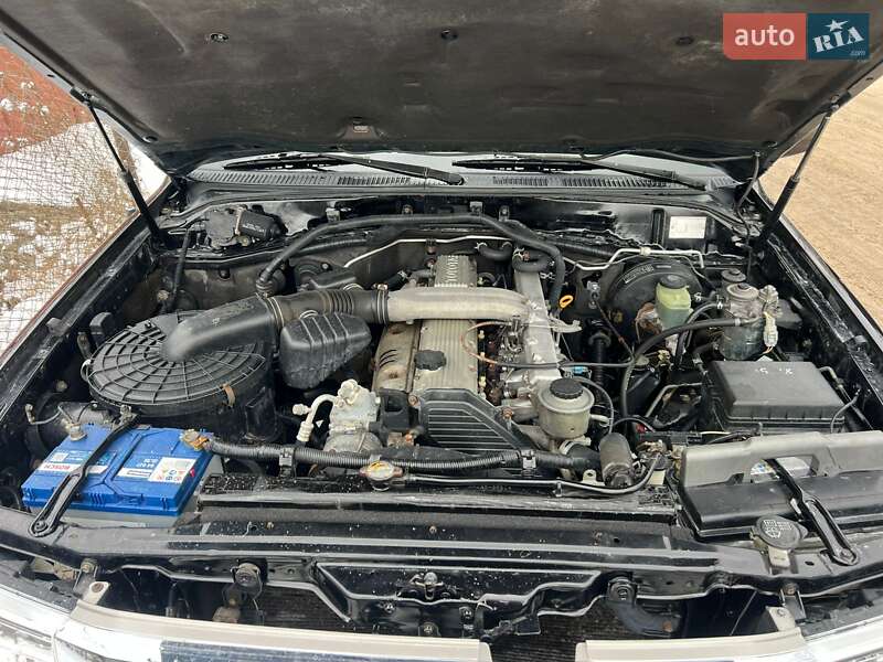 Внедорожник / Кроссовер Toyota Land Cruiser 2002 в Ужгороде