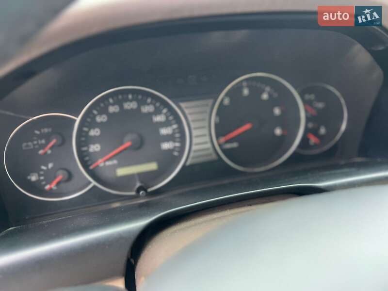 Внедорожник / Кроссовер Toyota Land Cruiser 2002 в Ужгороде