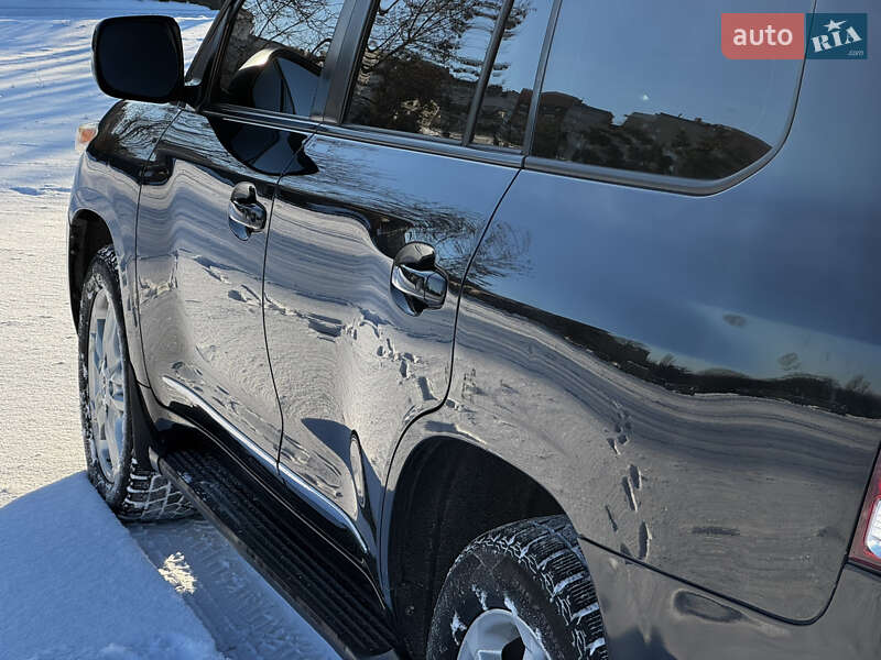 Внедорожник / Кроссовер Toyota Land Cruiser 2008 в Киеве