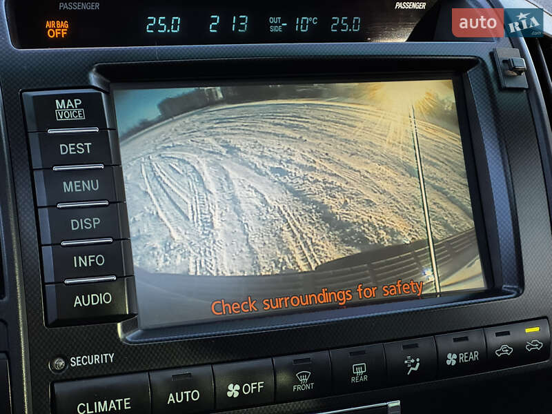 Внедорожник / Кроссовер Toyota Land Cruiser 2008 в Киеве