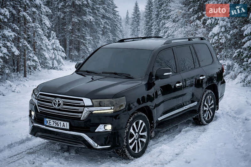 Toyota Land Cruiser 2007 Toyota Land Cruiser 2007