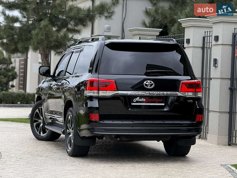 Позашляховик / Кросовер Toyota Land Cruiser 2015 в Одесі