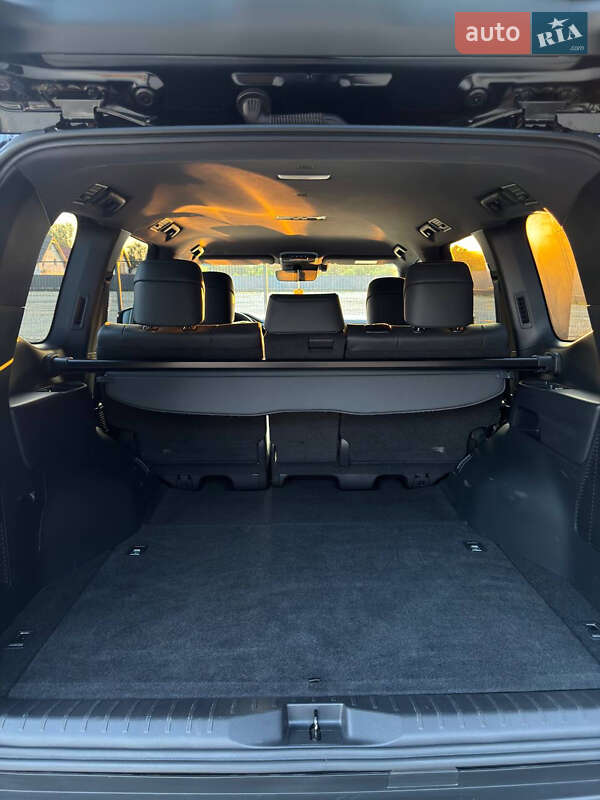 Внедорожник / Кроссовер Toyota Land Cruiser 2022 в Иршаве фото 9 Внедорожник / Кроссовер Toyota Land Cruiser 2022 в Иршаве