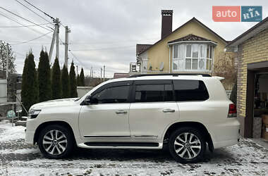 Внедорожник / Кроссовер Toyota Land Cruiser 2019 в Виннице